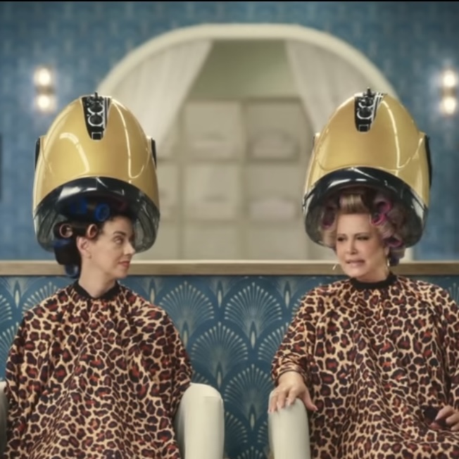 Discover Card - Jared Hess and Jerusha Hess