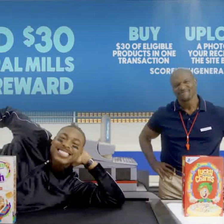 General Mills - Dan Opsal