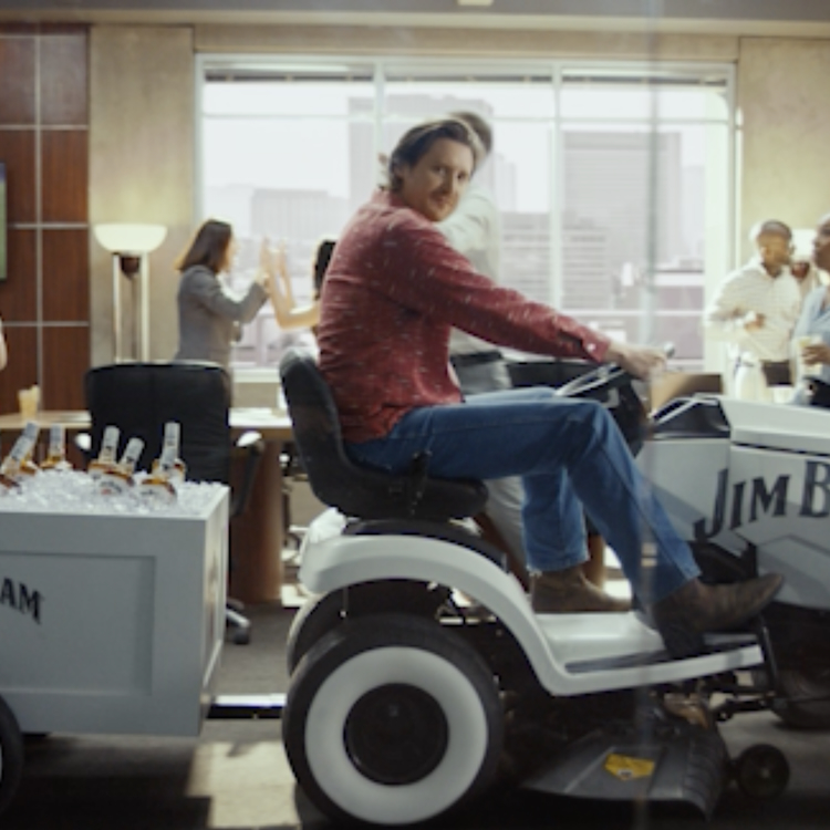 Jim Beam - MAMA