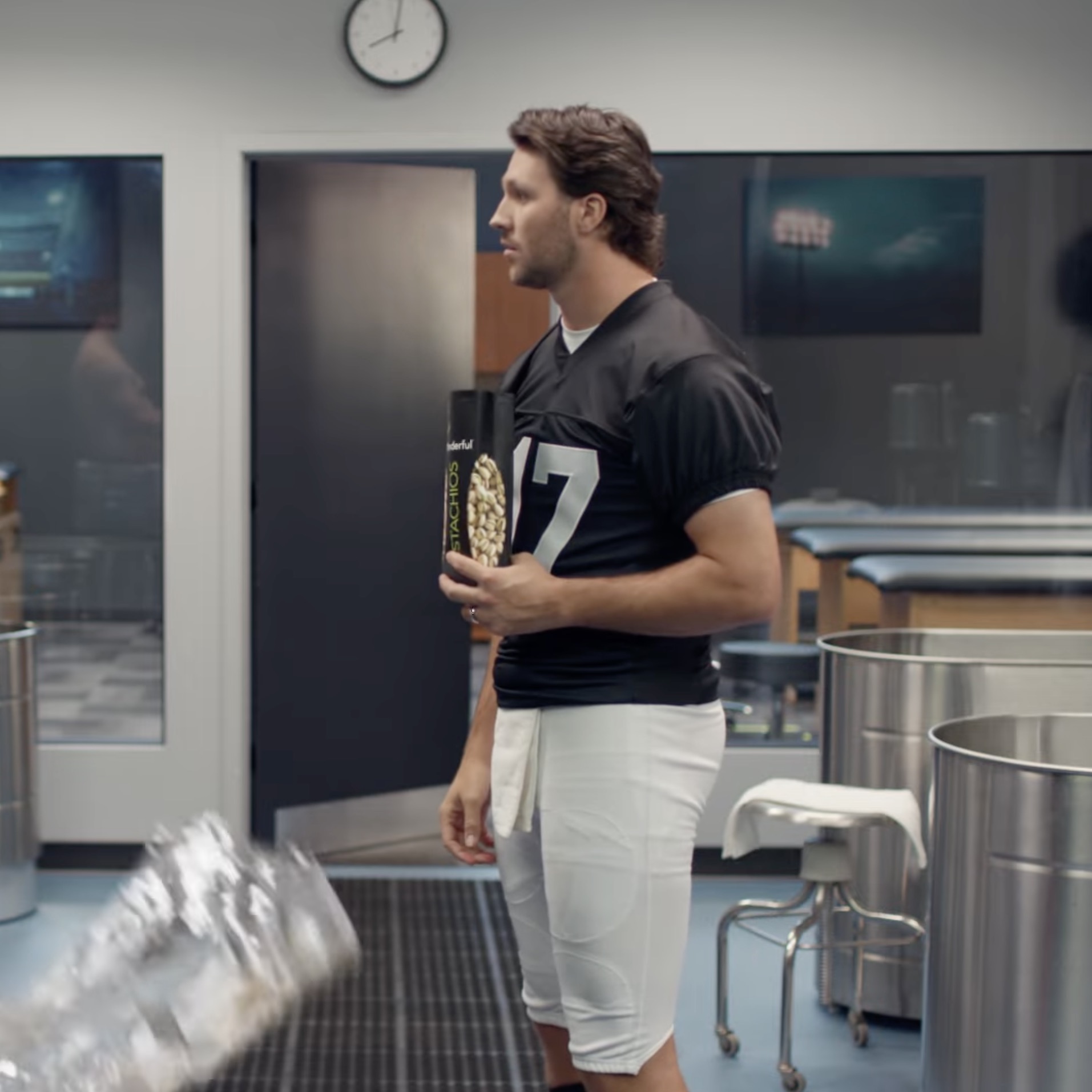 Wonderful Pistachios - Harold Einstein